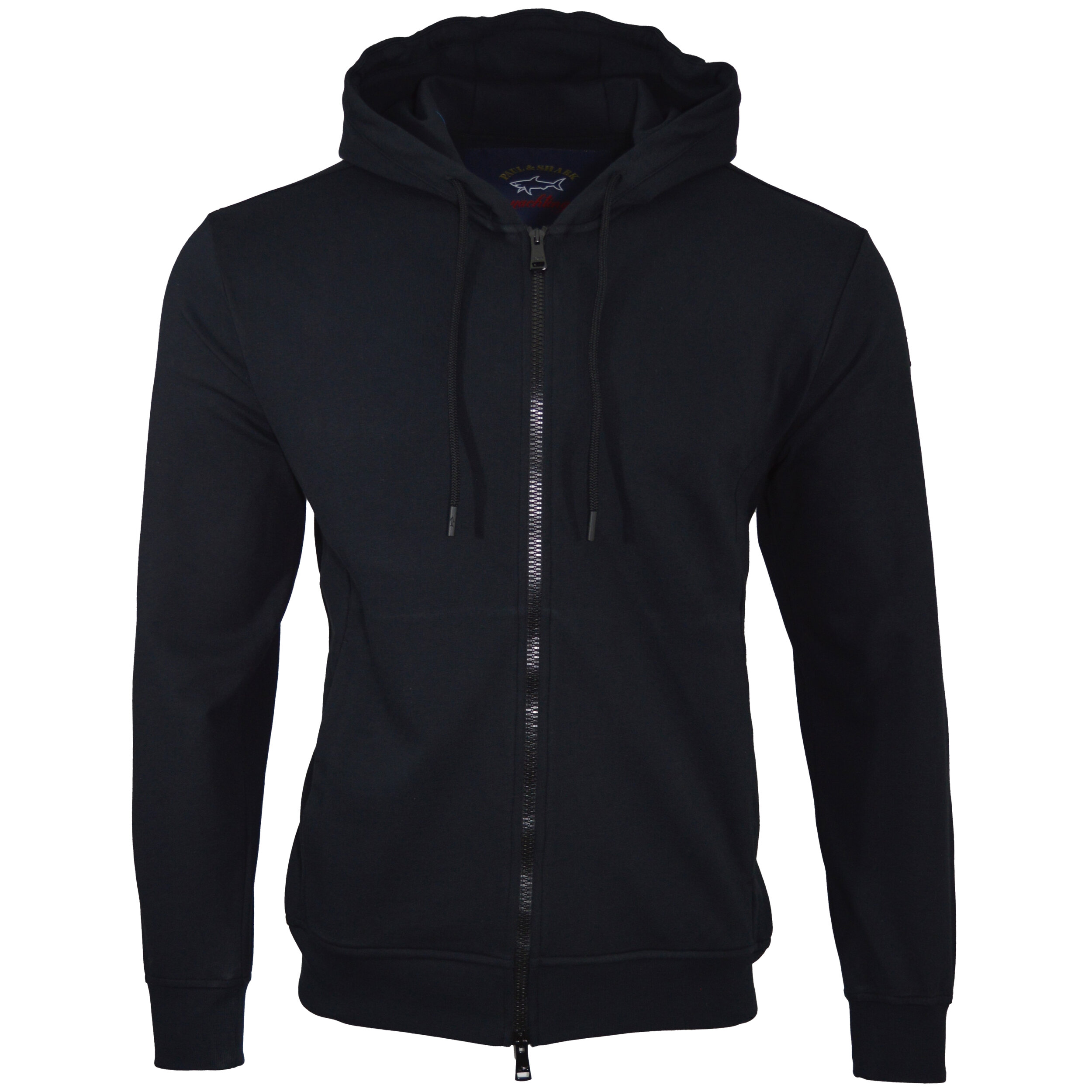 Paul and shark tracksuit black shop